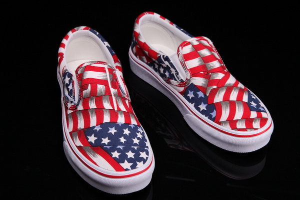 Vans Low Slip-on Men--014